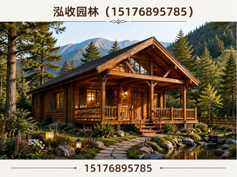 来宾凉亭展示图